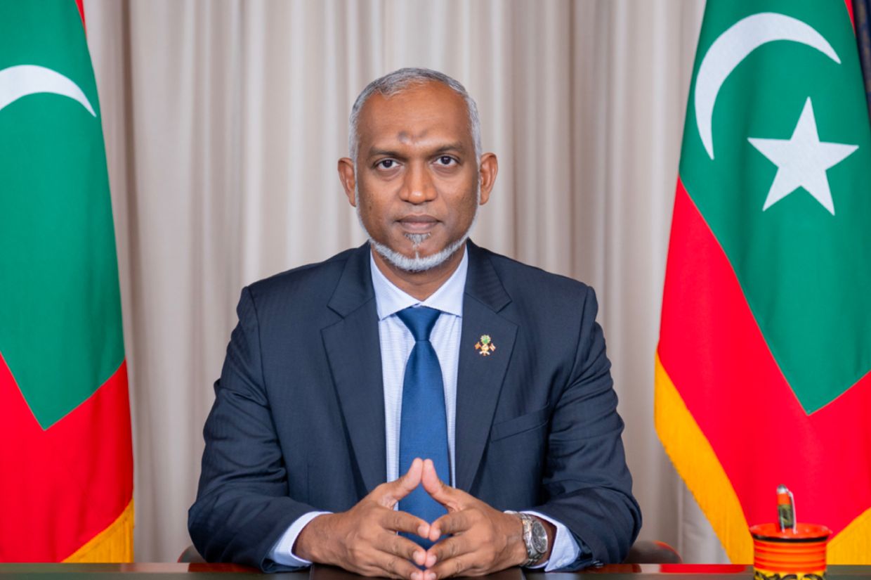 ޝަހީދުންގެ ހިތްވަރުން ނަމޫނާ ލިބިގަތުމަށް ރައީސް އިލްތިމާސް ކުރައްވައިފި