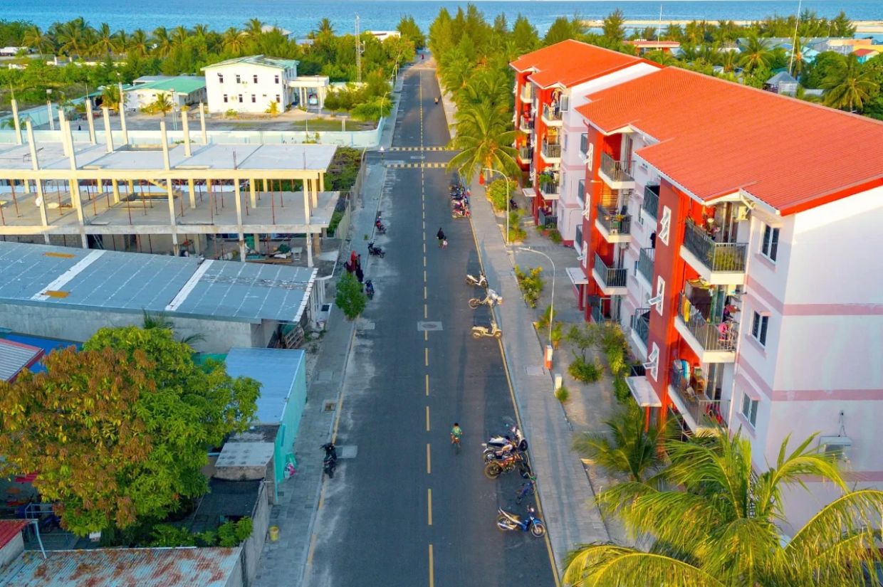 ތިނަދޫ ހައުސިން ޔުނިޓްތަކަށް ކުރިމަތިލުމުގެ އިޢުލާން ބާޠިލުކޮށްފި