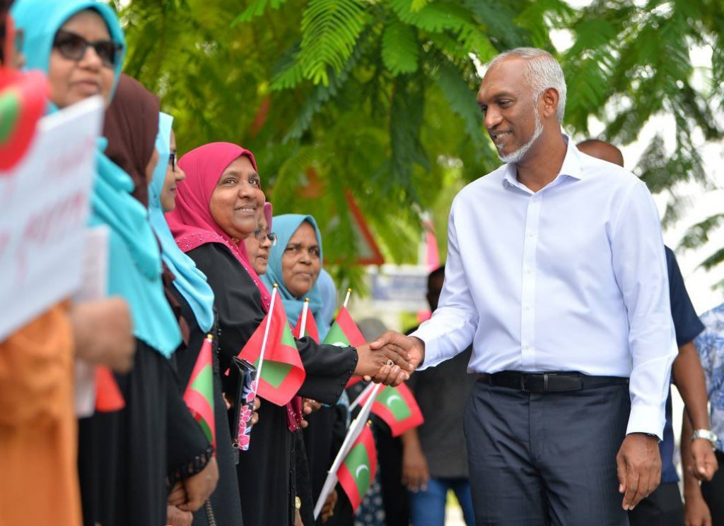 އައްޑޫގެ އެމްޑީޕީ މެމްބަރުންވެސް މިފަހަރު އަމިއްލަ ސިޓީ އިސްކުރެއްވުމަށް ރައީސް ގޮވާލައްވައިފި