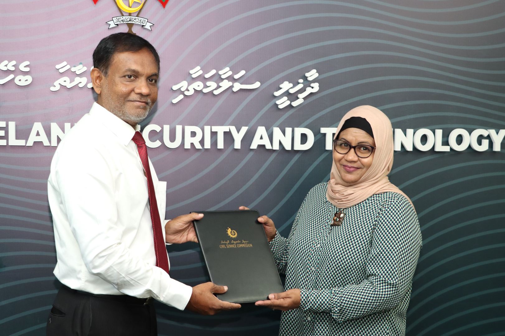 ހޯމް މިނިސްޓްރީގެ ޕީއެސް އަކަށް ހިންނާ އައްޔަންކޮށްފި