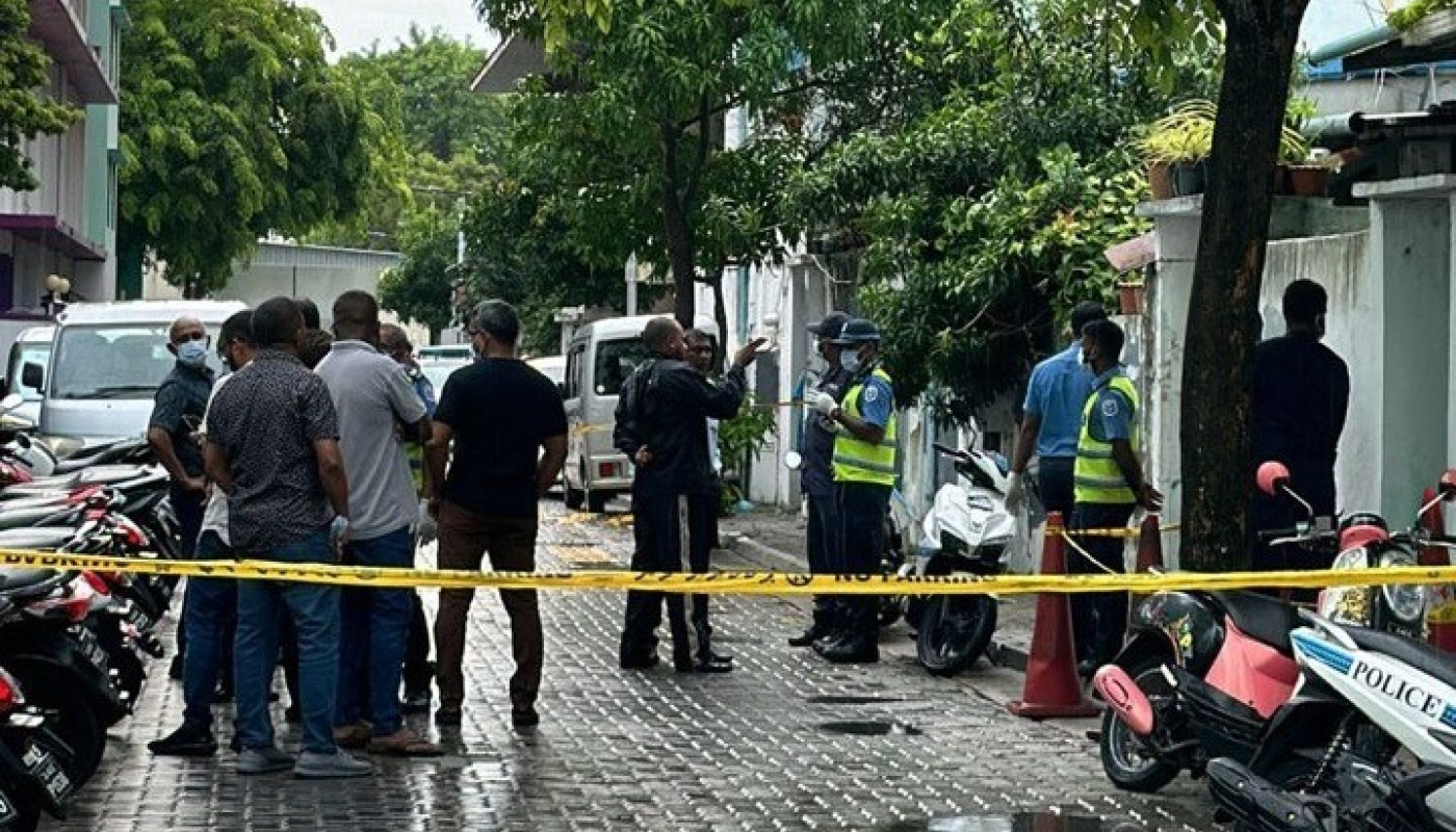 ބަނޑޭރިކޮށީގެ އެޕާޓްމަންޓެއްގައި މަރުވެފައި އޮތް މީހަކު ފެނިއްޖެ