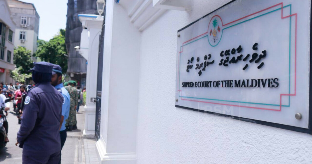 ލަންކާގެ ޕީއެޗްޑީތައް ގަބޫލު ނުކުރަން ނިންމި މައްސަލަ ސުޕްރީމް ކޯޓަށް