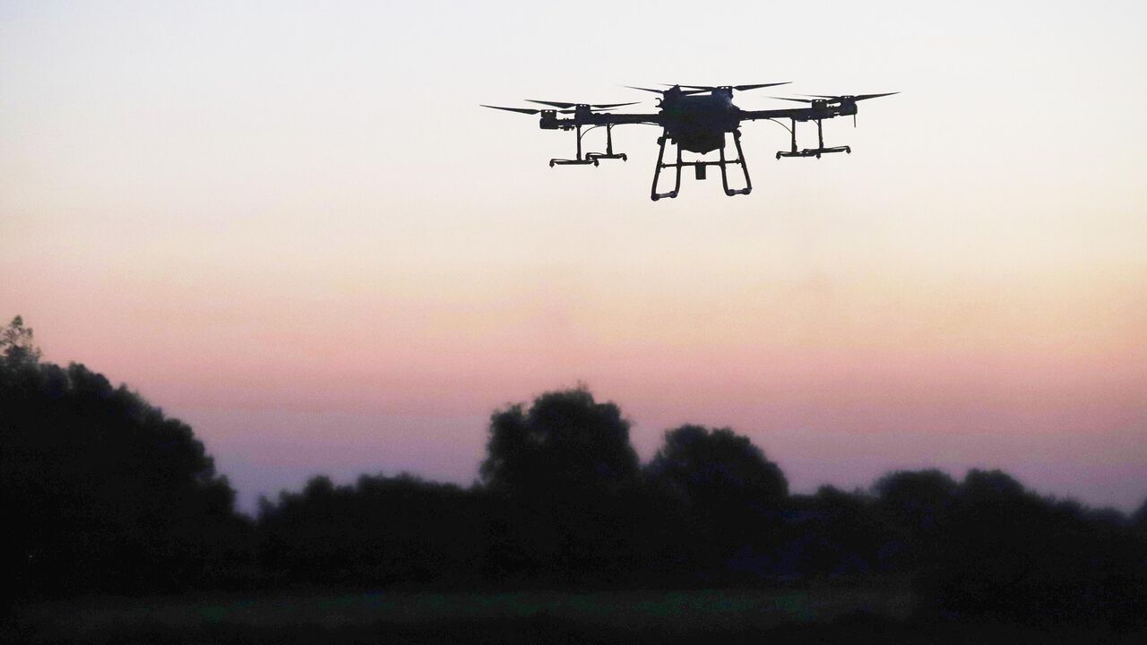 ރަޝިޔާގެ ޑްރޯންތަކުން ނޭޓޯގެ ވައިގެ ސަރަހައްދު ފަޅާލައިފި