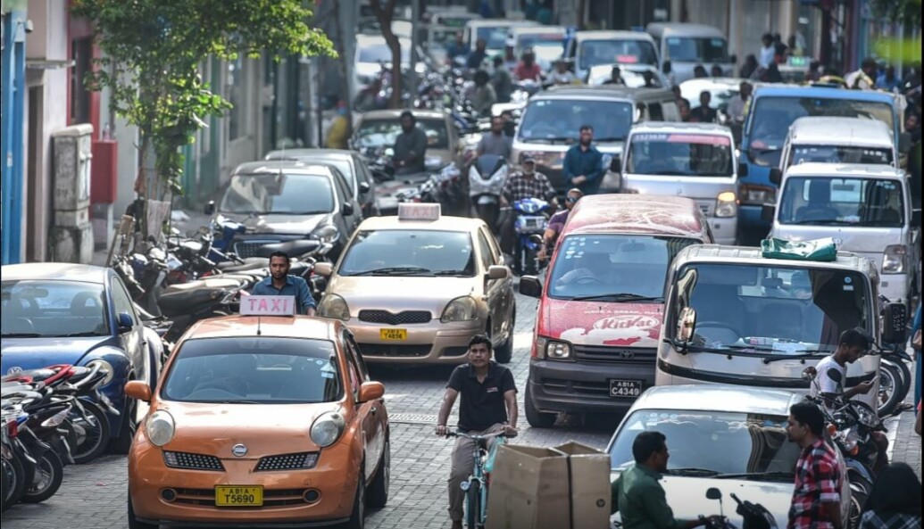 ޓެކްސީ ކުރުމަށް ކުރިން ދީފައިވާ ޕްރައިވެޓް ހަޔަ ހުއްދަ ބާޠިލް ކޮށްފި