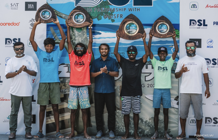 ރަނދާ ރާޅުގަނޑުގެ ޗެމްޕިއަންސް / ފޮޓޯ - އެޑިޝަން އެމްވީ