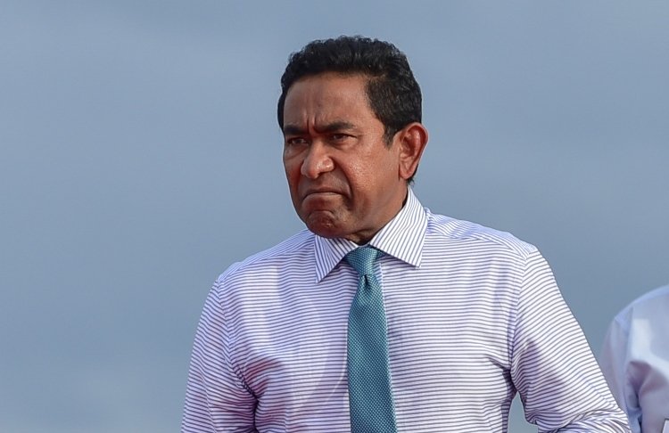 ރައީސް ޔާމީން - މަސައްކަތް ކުރައްވަނީ ފިތުނައިގެ އަލިފާން ރޯކޮށްގެންވެސް ވެރިކަން