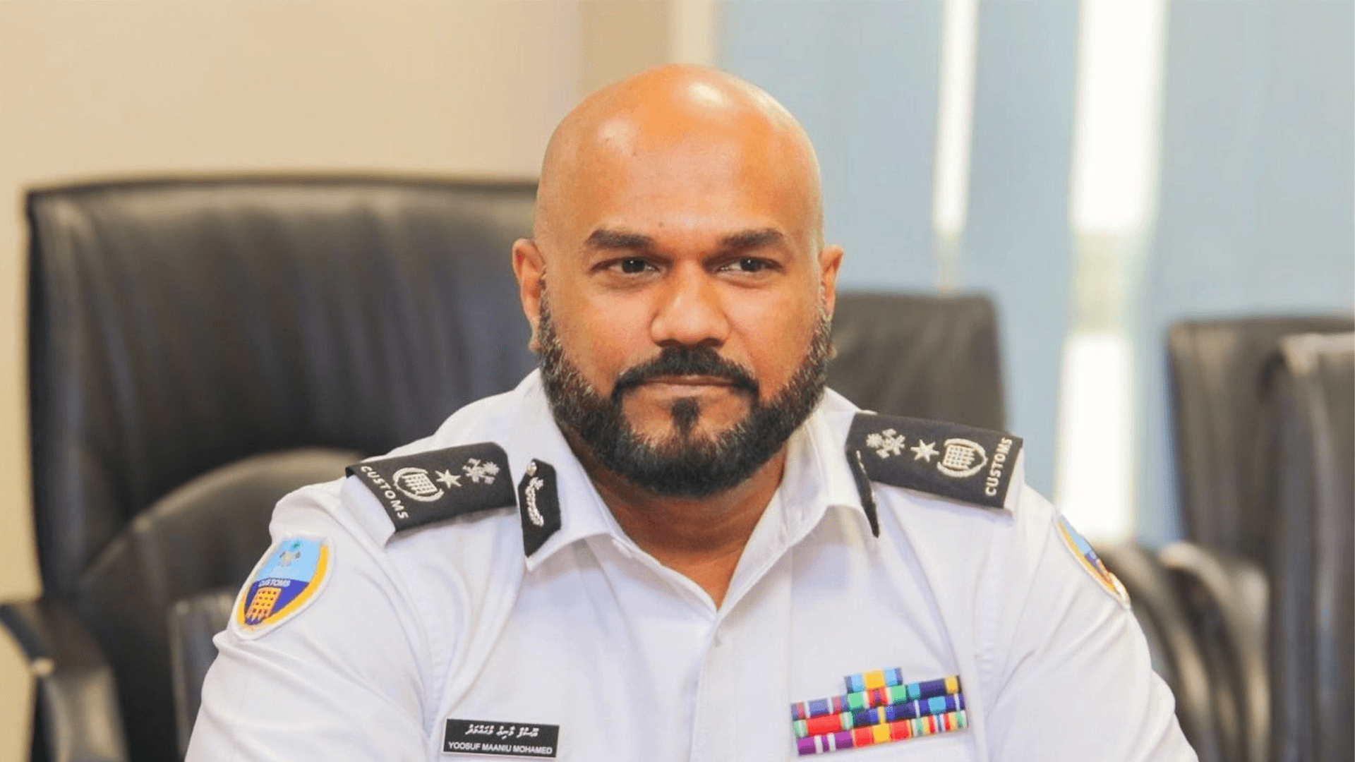ޗައިނާއާއި އެމެރިކާއިން ކަސްޓަމްސް އަށް ދެ ޑްރޯން ދެނީ