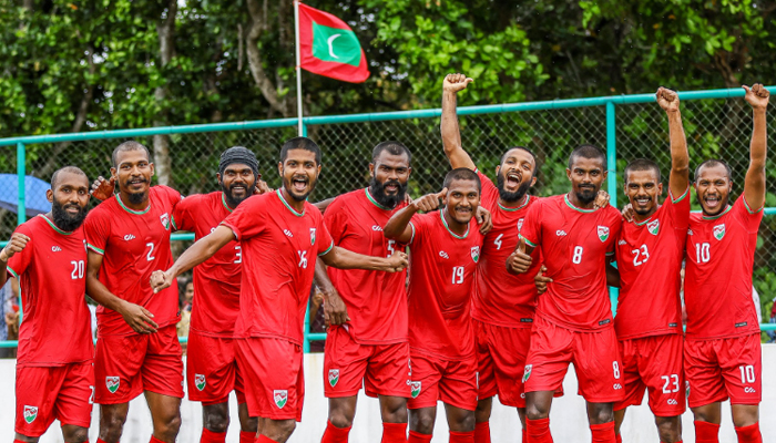 ގައުމީ ޓީމު