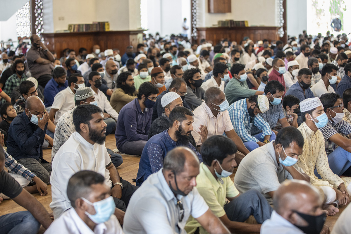 ޖިންނީންނާއި އިންސީން ހައްދަވައިފައިވަނީ މާތް ﷲ އަށް އަޅުކަން ކުރުމަށް: ޚުތުބާ