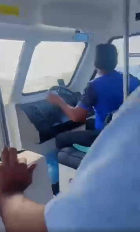 ބިދޭސީ މީހާ ގައި މަތިން ލޯންޗު ދުއްވި ކެޕްޓަން 15 ދުވަހަށް ބަންދުކޮށްފި