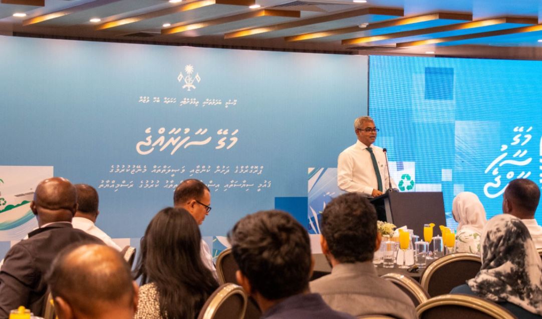 "މަގޭ ސާފުރާއްޖެ" ނަމުގައި ޤައުމީ ސިޔާސަތެއް އިފްތިތާޙުކޮށްފި