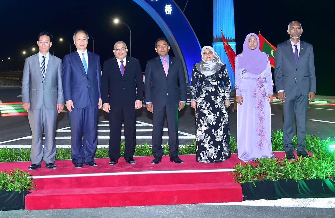 ސިނަމާލެ ބުރިޖާއި ގުޅޭގޮތުން ދެކެވޭ ތަފާތު ވާހަކަތަކުގެ ހަޤީޤަތް!