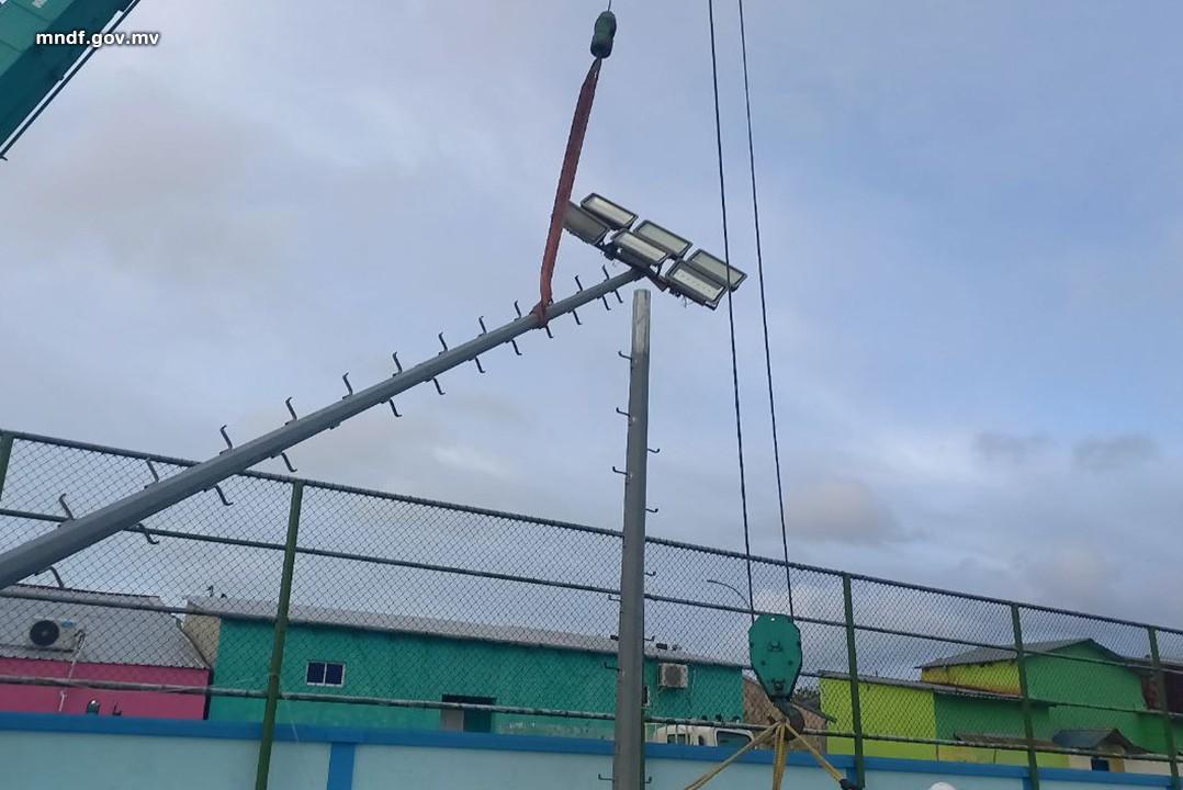 ަފޮޓޯ: އެމްއެންޑީއެފް