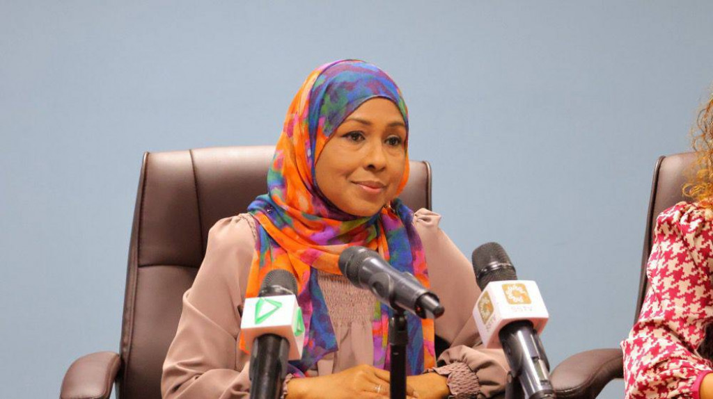 ކެންސަރުގެ ފަރުވާއަށް މިނިސްޓަރ ރަމީލާ އެޑްމިޓްކޮށްފި