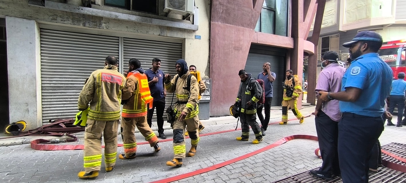 އެމްއެންޑީއެފްގެ ފަޔަރ އެންޑް ރެސްކިއު: ފައިލް ފޮޓޯ