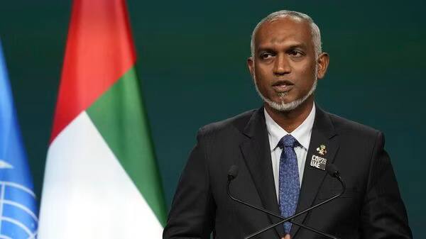 އަޒުމަކީ މަސައްކަތްތެރިންނަށް ފުދުންތެރި، ފާގަތި ދިރިއުޅުމެއް 5 އަހަރުގެ ތެރޭ ހޯދައިދިނުން: ރައީސް