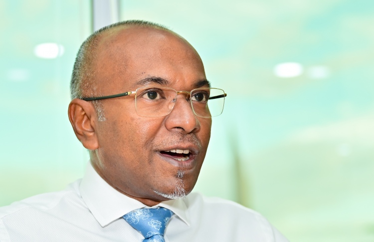 ސަރުކާރުން މަޖިލިސް ކޮންޓުރޯލް ކުރާތީ ޖަވާބުދާރީ ނުކުރެވޭ - ދަ ޑިމޮކްރެޓަސް