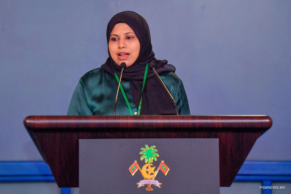 ފުށިދިއްގަރުފަޅު ހިއްކުމުގެ މަސައްކަތް ނުހުއްޓޭ، ރައީސްގެ ވައުދާ އެއްގޮތަށް ކުރިއަށްދާނެ: ސަރުކާރު