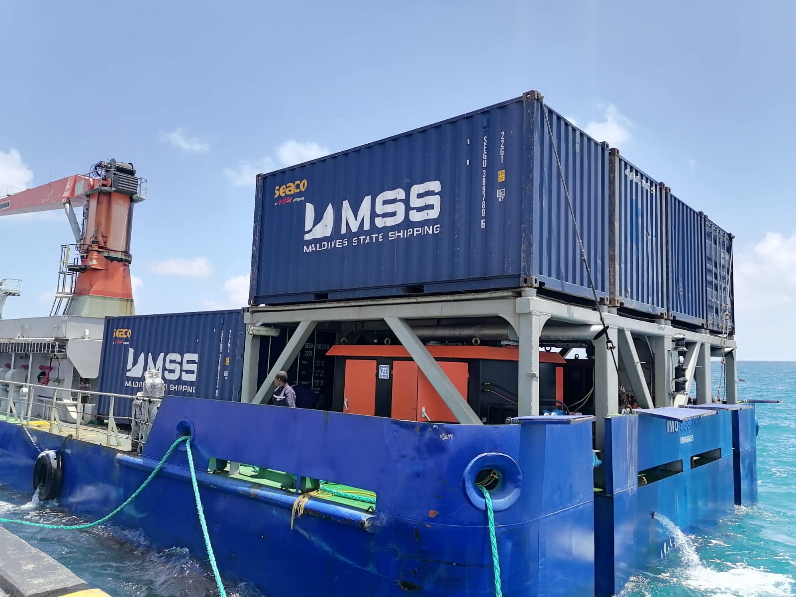 އެމްއެސްއެސްގެ ދަތުރުތައް އިންޑޮނޭޝިއާއަށް ފެށުމަށް ތައްޔާރު