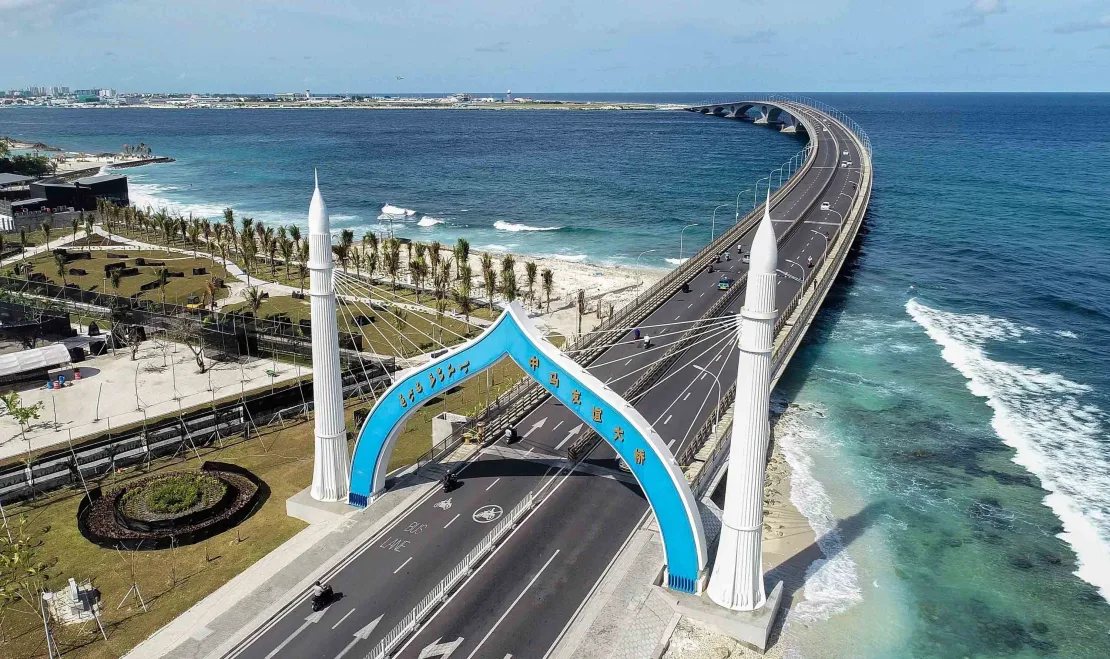 ސިނަމާލެ ބްރިޖު