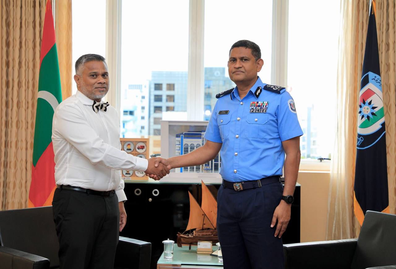 ފޮޓޯ: ޕްރޮސިކިއުޓަރ ޖެނެރަލްގެ އޮފީސް