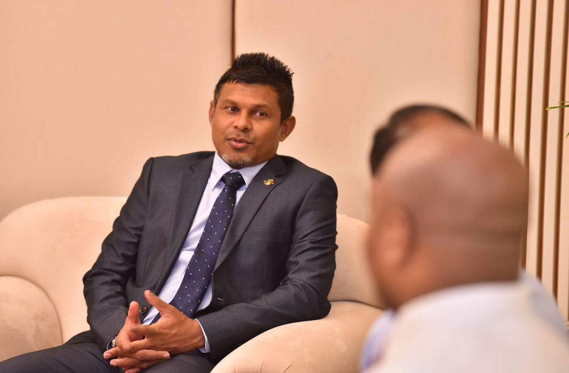 "ސިނަމާލެ ރަމްޒުގެ ގުޅުން" ކުރިޔަށް އޮތްތަނުގައިވެސް ދެމިއޮންނާނެ - ނައިބުރައީސް