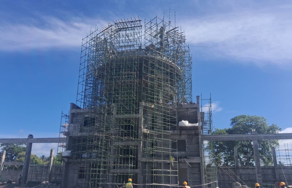 ގަން އެއަރޕޯޓް ތަރައްޤީކުރުމުގެ މަސައްކަތް 2025 ގައި ނިމޭނެ