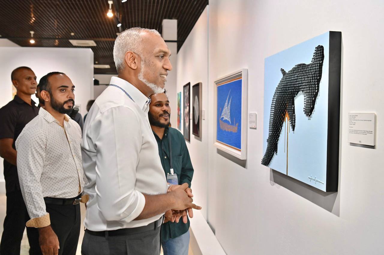 ރާއްޖޭގެ އިންޓަނޭޝަނަލް އާޓް ސްކޫލުގެ ޕްލޭންތައް މިނިސްޓަރު އިއުލާން ކުރައްވައިފި
