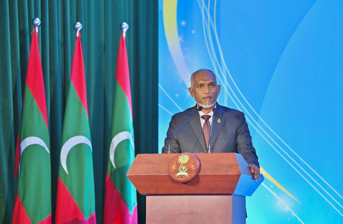 ރައީސް ޑރ. މުޙައްމަދު މުއިއްޒު