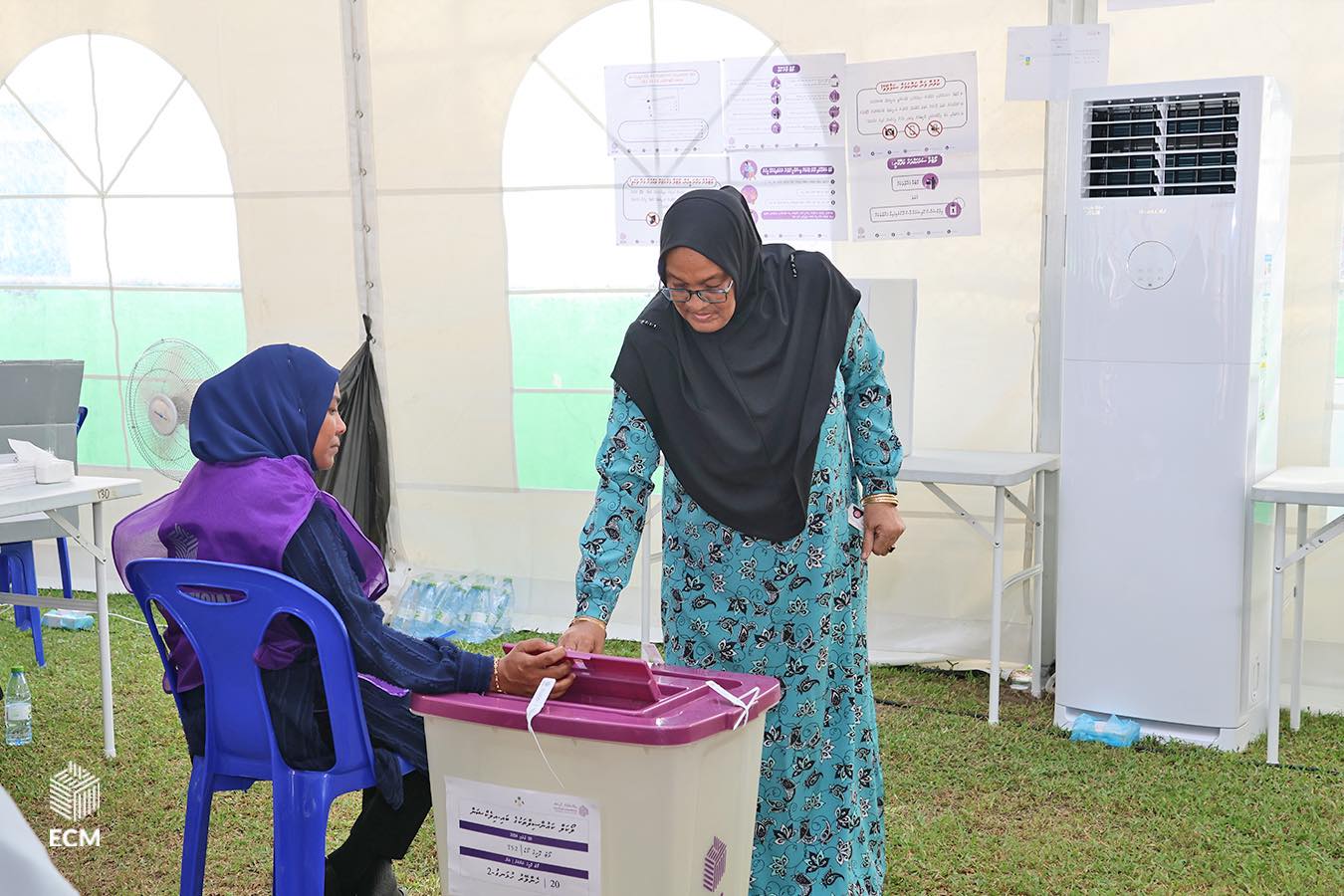މިހާރު ކުރިޔަށްދާ ވޯޓުލުމުގެ ތެރެއިން