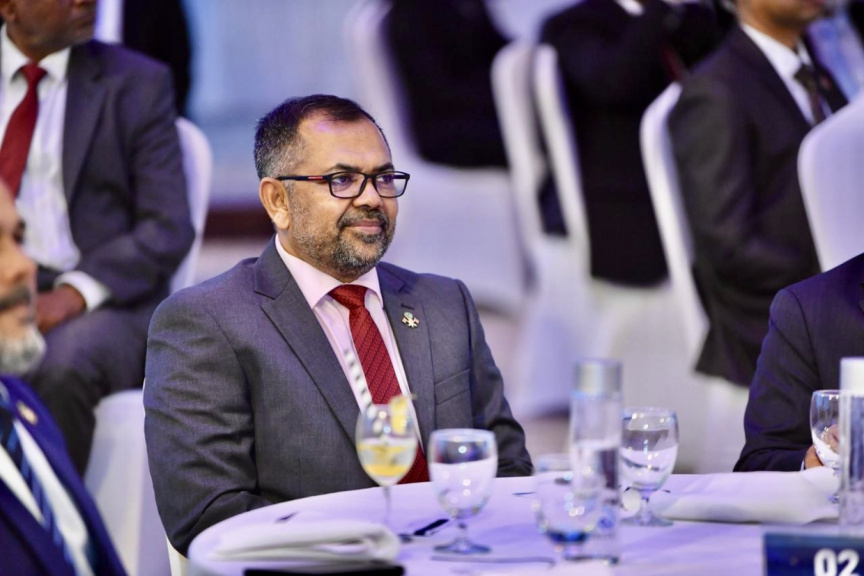 މިނިސްޓަރ ޒަމީރު ރަސްމީ ދަތުރުފުޅެއްގައި ލަންކާއަށް ވަޑައިގަންނަވަނީ