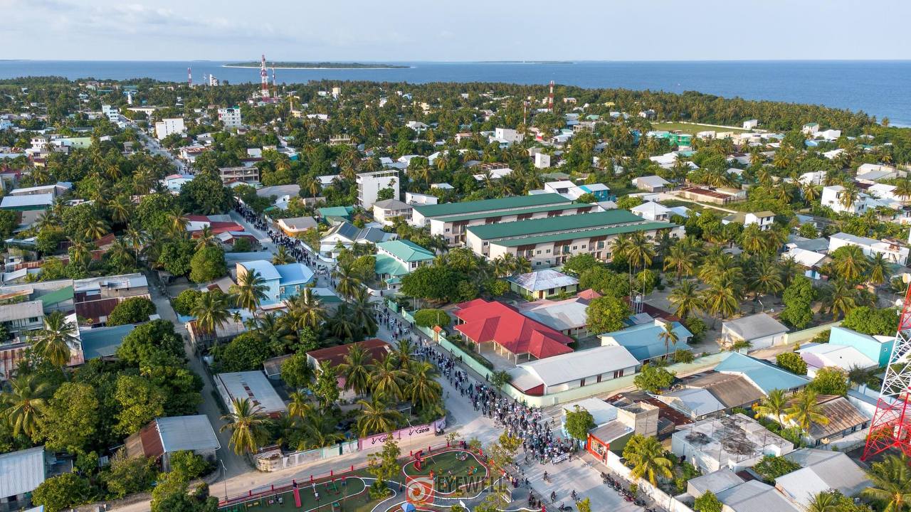 ކުޅުދުއްފުށީގައި ޒުވާނުންގެ ދަފްތަރެއް އެކުލަވާލަނީ