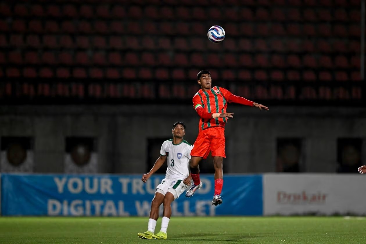 ބަންގްލަދޭޝްގެ އަތުން ހޯދި ޕޮއިންޓާއެކު ރާއްޖެއަށް ސެމީއަށް ދިޔުމަށް ފުރުސަތު ބޮޑުވެއްޖެ