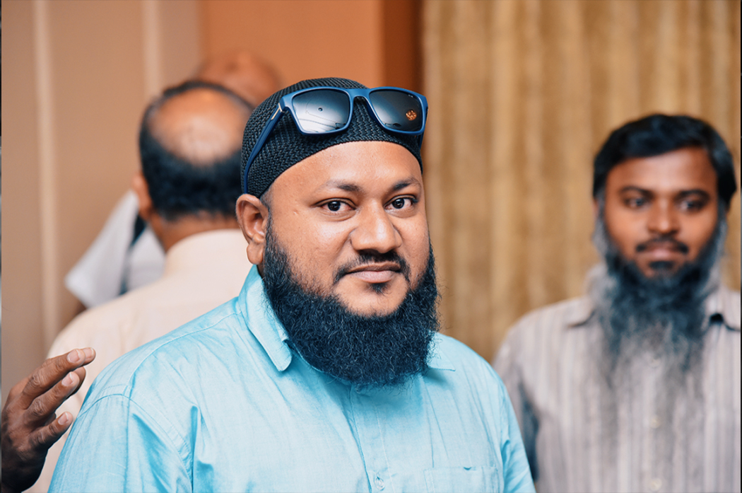 ދީނީ އިލްމުވެރިޔާ އަލީ ޒައިދު