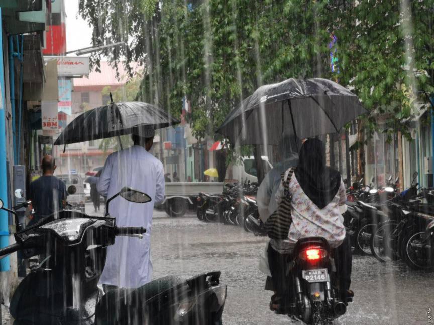 މިރޭވެސް ބޮޑު ސަރަހައްދަކަށް ހުދު ސަމާލު ނެރެފި