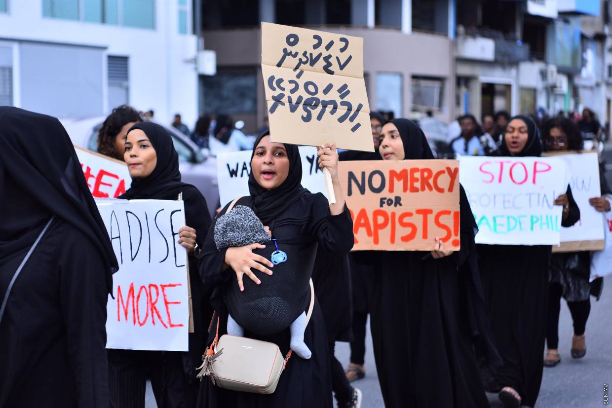 12 އަހަރުގެ ކުއްޖާއާ ބެހުނު 61 އަހަރުގެ މީހާ ޝަރީއަތް ނިމެންދެން ބަންދުކޮށްފި