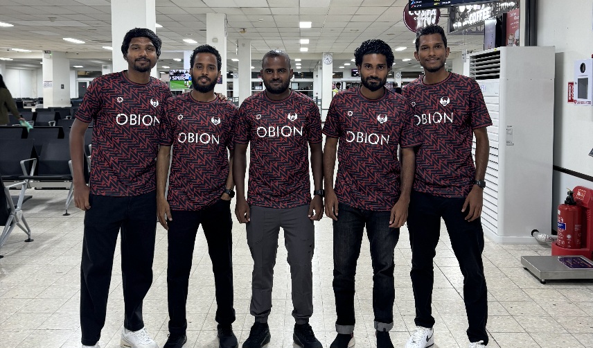 ޖަރުމަނުގައި ބާއްވާ ރެޑްބުލް ފޯ 2 ސްކޯ ގައި ވާދަކުރާ ރާއްޖޭގެ ޗެމްޕިއަން ޓީއެފްޓީ ފުރައިފި