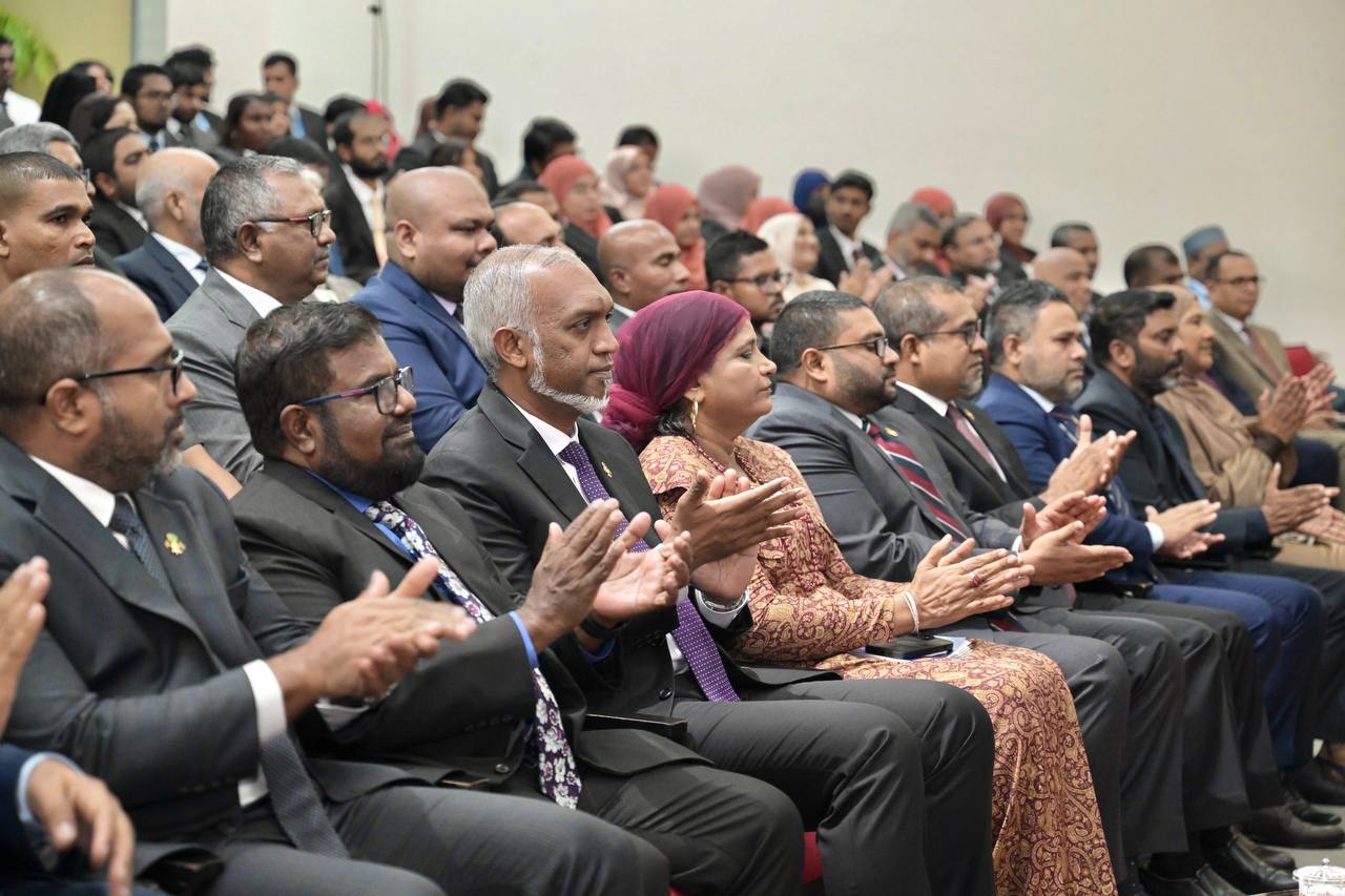 7 ވަނަ ތެވެލި ކޮންފަރެންސް ފެށުމުގެ ރަސްމިއްޔާތުގެ ތެރެއިން