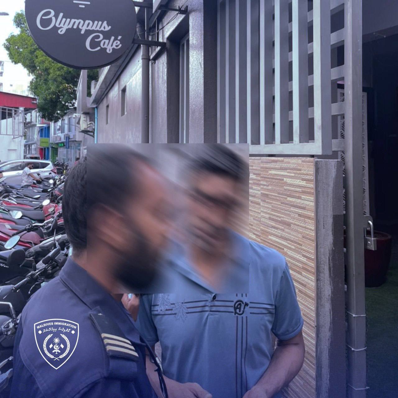 ޤަވާއިދާ ޚިލާފަށް މަސައްކަތް ކުރަމުން ދިޔަ ބިދޭސީންތަކެއް އިމިގްރޭޝަންގެ ބެލުމުގެ ދަށަށް ގެންގޮސްފި