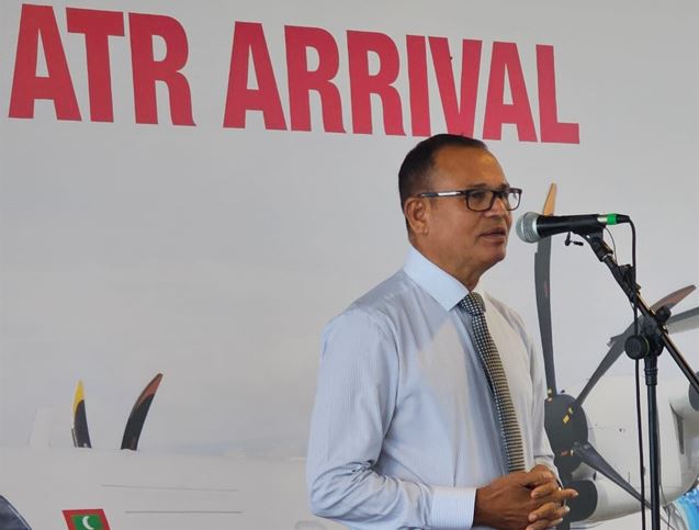 ސަރުކާރު ކުންފުނިތައް ބަނގުރޫޓުވުމުން ސަލާމަތް ކޮށްދިނީ މި ސަރުކާރު: މިނިސްޓަރު އާދަމް ޝަރީފް