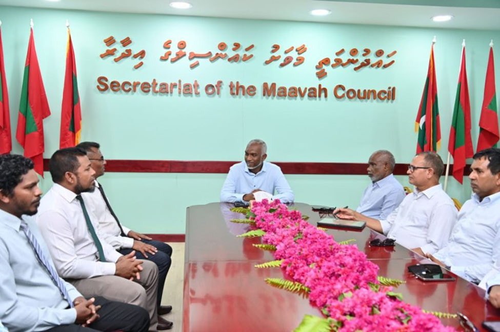 ހައްދުންމަތީގެ ދެވަނަ އެއަރޕޯޓު މާވަށުގައި ގާއިމުކޮށްދިނުމަށް އެ ރަށުގެ ކައުންސިލުން އެދިއްޖެ