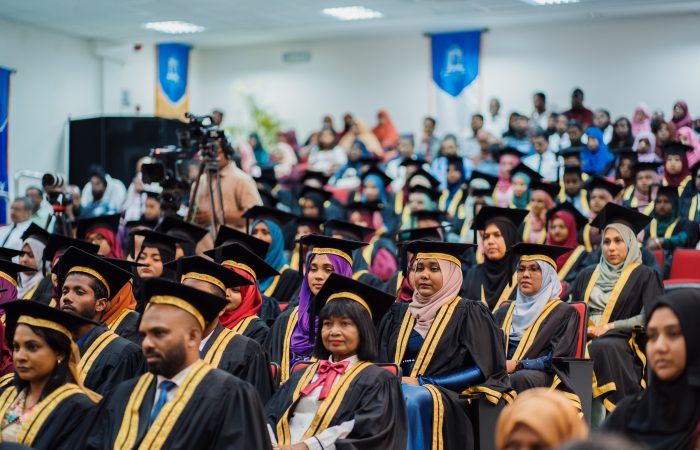 ފޮޓޯ: ދިވަހިރާއްޖޭގެ ޤައުމީ ޔުނިވަރސިޓީ
