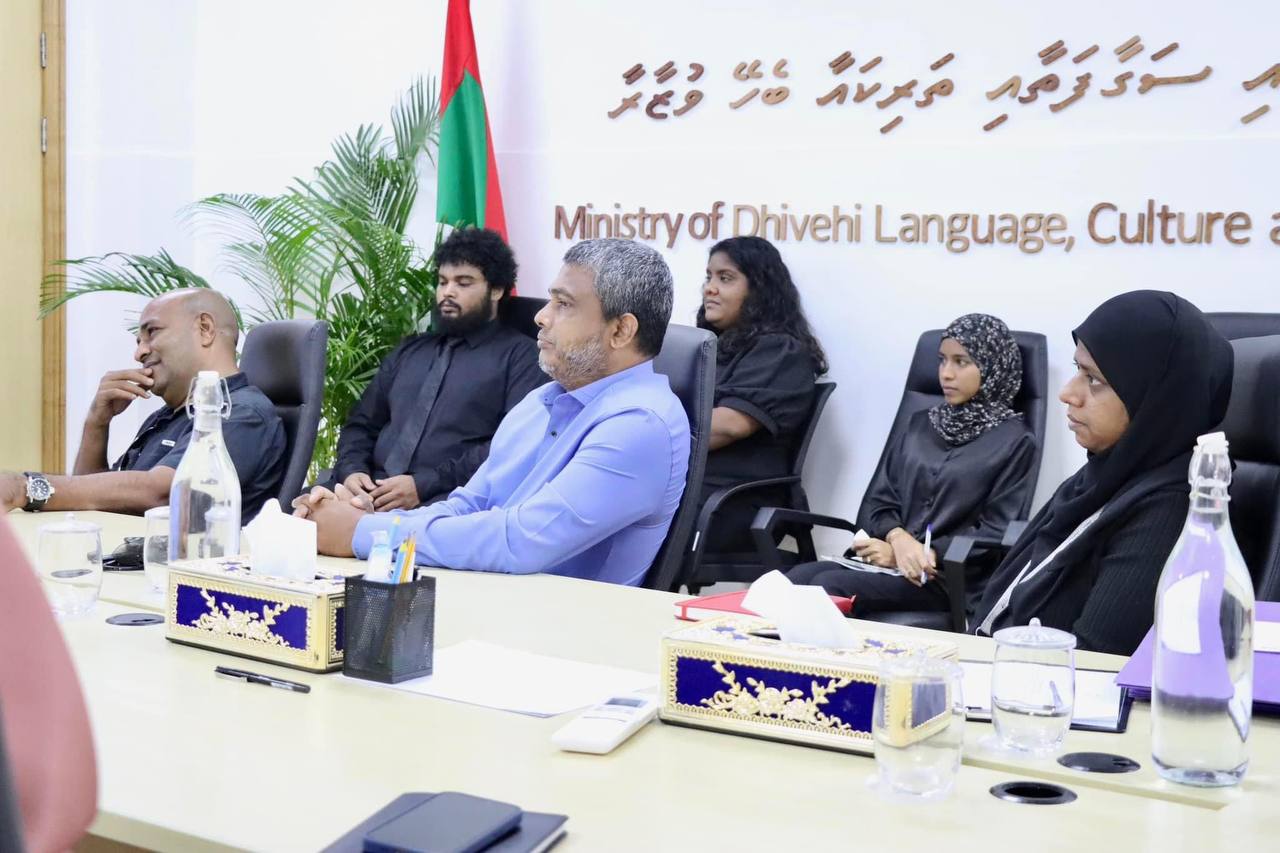 ގައުމިއްޔަތު މަޝްރޫއުގެ ވިލަރެސްވެރީންނަށް ނޫސްވެރިކަމުގެ ތަމްރީން ކޯހެއް ފަށައިފި