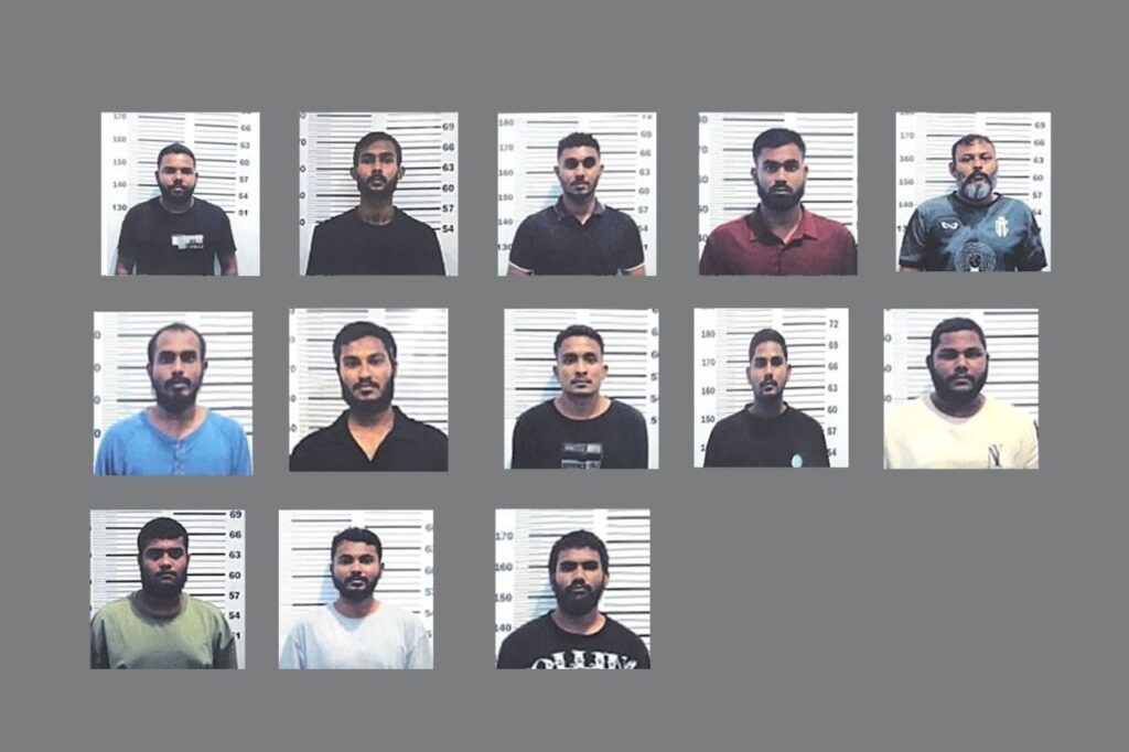 މާފުށީ ޖަލަށް މަނާ ތަކެތި ވެއްދި މައްސަލައިގައި ހިމެނޭ ތިން މީހަކާއެކު އިއުތިރާފުގެ އެއްބަސްވުމެއް ހަދައިފި