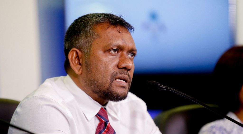 ކުރީގެ އިކޮނޮމިކް މިނިސްޓަރު ފައްޔާޒު އިސްމާއިލް