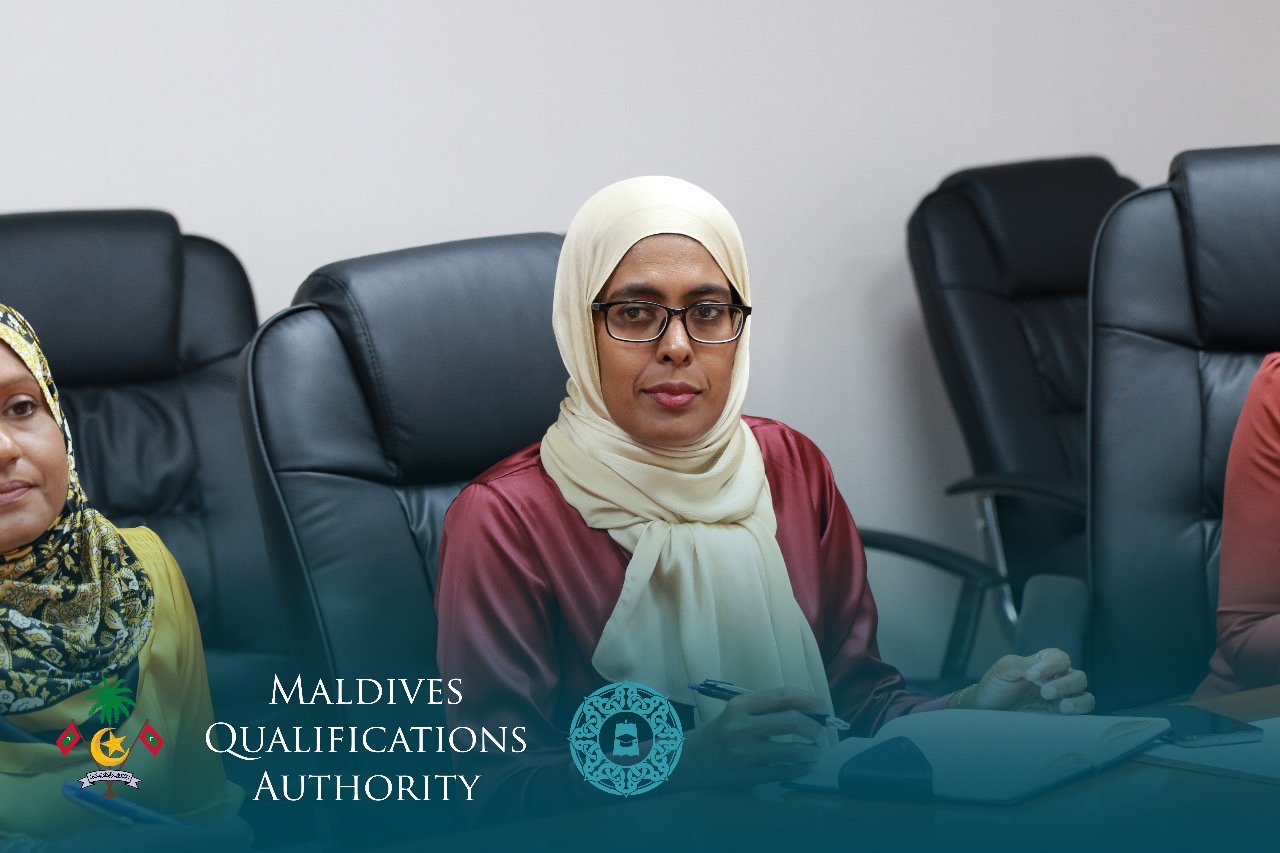 އެމްކިއުއޭގެ ސީއީއޯ ފިޒާނާ ރަޝީދު / ފޮޓޯ: އެމްކިއުއޭ