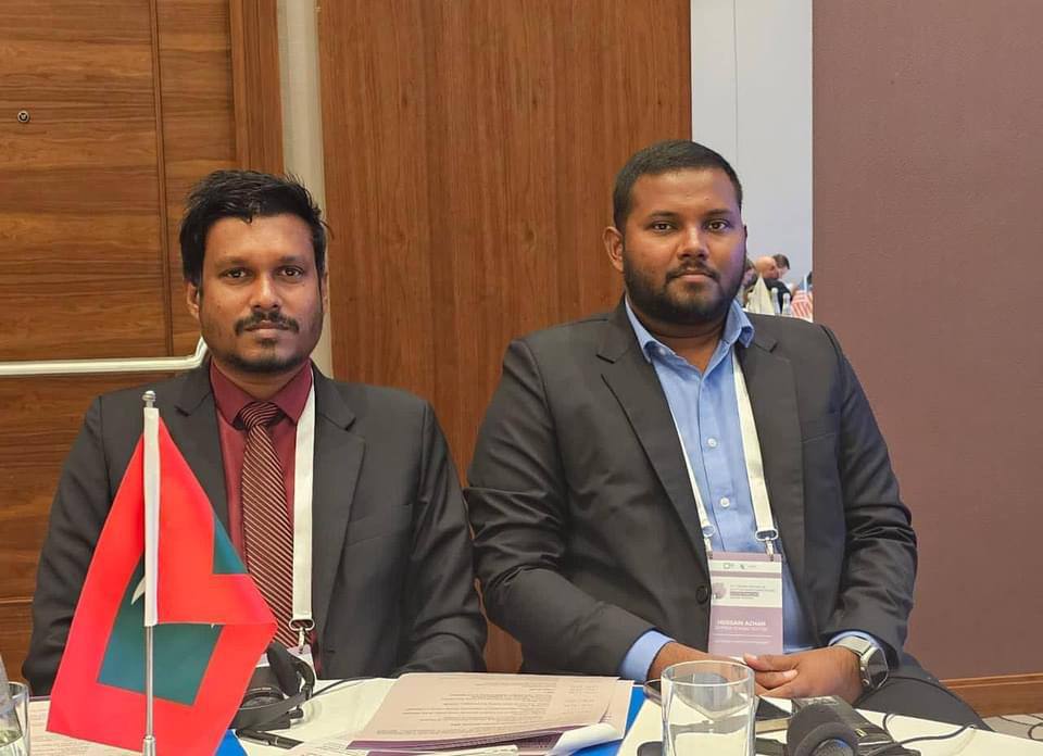 އީސީގެ ސެކްރެޓަރީ ޖެނެރަލަކަށް އަބްދުﷲ އުނައިސް