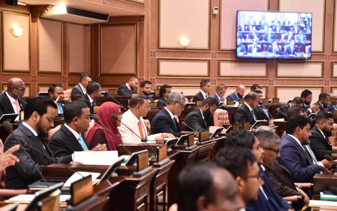 ޕާކިސްތާން ސަފީރަކަށް ޠާހާ އަދި ތުރުކީ ސަފީރަކަށް ޢަބްދުއްރަހީމްގެ ނަން ހުށަހަޅައިފި