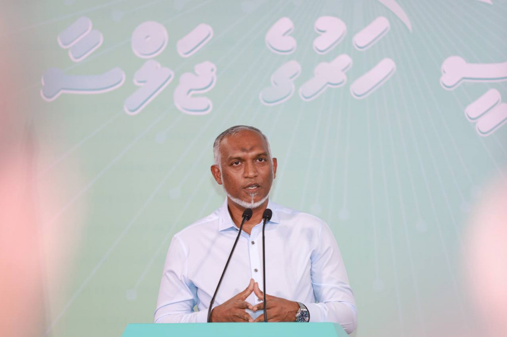 ޕީއެންސީ ޖަލްސާގައި ރައީސް ވާހަކަފުޅު ދައްކަވަނީ