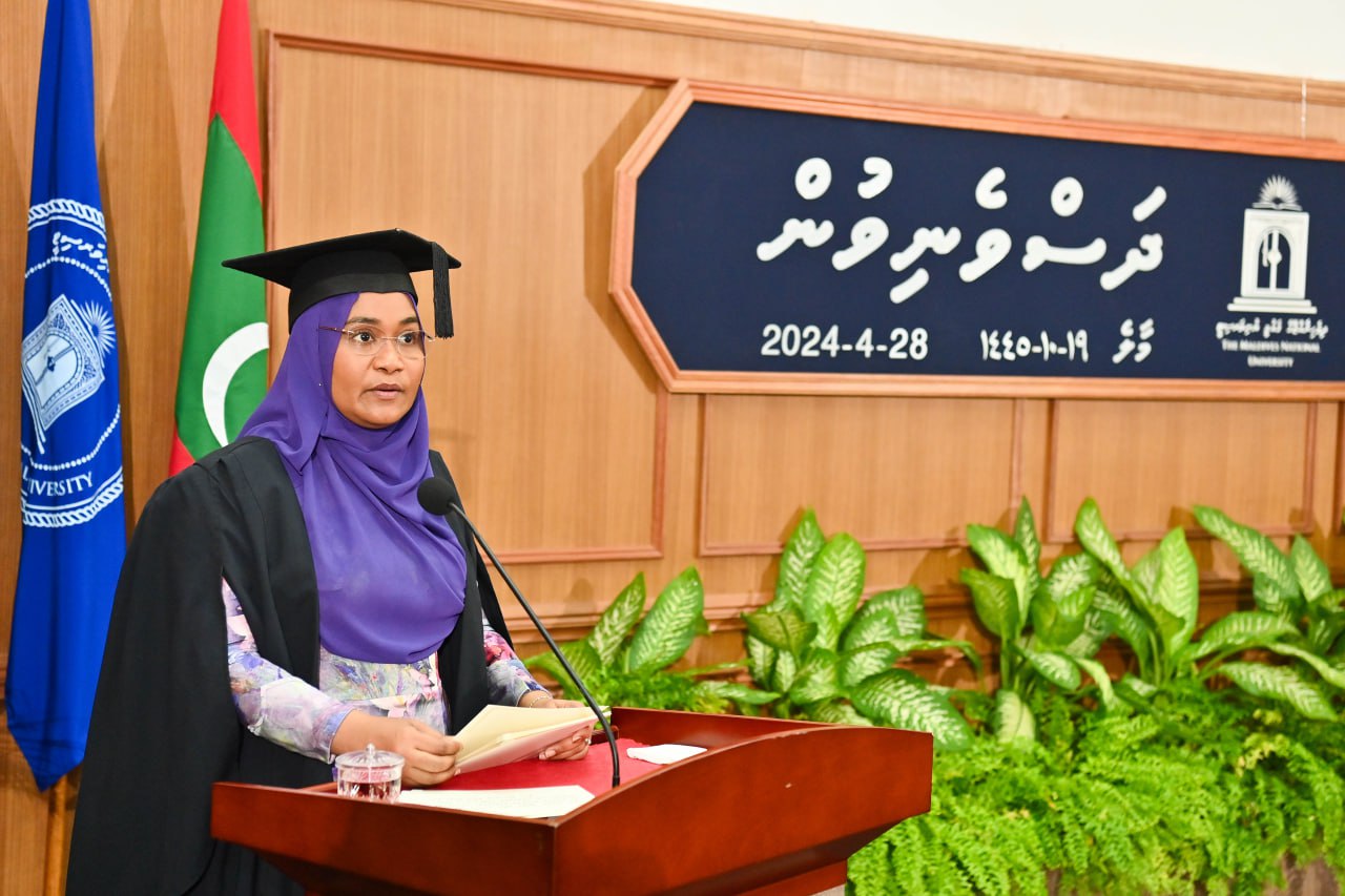 ޤައުމުގެ އުފެއްދުންތެރިކަން އިތުރުކުރުމަށް ސްޓެމް ދާއިރާ ފުޅާކުރަން ޖެހޭ: ރައީސުލްޖުމްހޫރިއްޔާގެ އަނބިކަނބަލުން